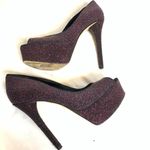 Brian Atwood  glitter bambola heels Photo 5