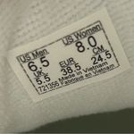 Vans upland mules white pink lace up mules clogs slip on shoes sneakers 8 new Photo 2