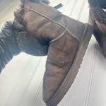 UGG  Women's Bailey Button II Chocolate Brown Boots Size Photo 11