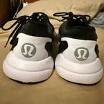 Lululemon Black Athletic Sneakers Photo 1
