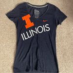 Nike  university of illinois vneck Photo 0