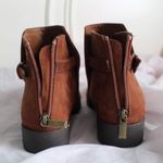 Forever 21 f21 brown booties Photo 3
