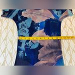 With Jean  Sami In Orchard Mesh Floral Dress Size XS Photo 7