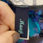 Maaji Bleu Saddles Fringe Kimono Photo 3