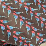 Izzy & Lola  boutique bird blouse small Photo 1