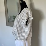 Hilary Radley NWT- Short Sleeve Blouse‎ Size Small Photo 3