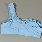 Baby Blue Scalloped One Photo 2