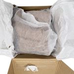 Journee Collection Journee Tan Knee-High Boots Photo 15