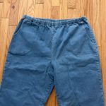 Quacker Factory  XL Capri denim jeans Photo 1
