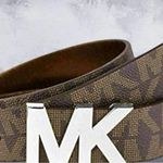 Michael Kors Michael  faux leather belt. Photo 0