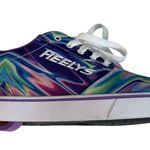 Heely’s Women’s Multicolor Pro 20 Prints Skate Sneakers Shoes Size 7/ Youth 6 Purple Photo 4