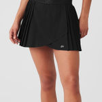 Alo Yoga ALO Aces Tennis Skirt black Photo 0