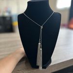 American Eagle Tassel Necklace  Photo 0