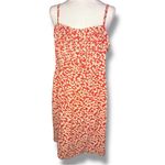 Forever 21 Vintage Plus Floral Smocked Bodice Mini Dress Size 1X Photo 2