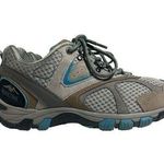 Pacific trail PACIFIC TRAIL LAWSON Hiking Shoes Outdoor Size 8.5 Gray Blue Women's Photo 0