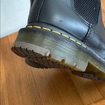 Dr. Martens Black Leather Ankle Boots Unisex. Men’s 6 women’s 7 Photo 5