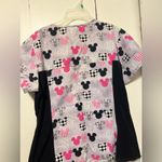 Disney Mickey scrub top Photo 2