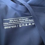 Outdoor Voices  The Exercise Navy Built-in Shorts Sporty Golf Tennis Dress Size L Photo 8