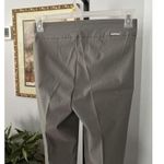 Rekucci Women’s s Ease Into Comfort Silver Boot Cut Pull Photo 3