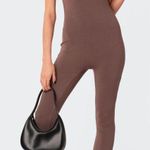 Edikted Strapless Romper Photo 0