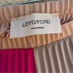 LOYD/FORD Pleated Skirt Photo 7