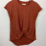 Lou & grey  Twist Front Top Size XS Photo 0