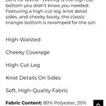 Dippin' Daisy's Dippin’ Daisy’s Bikini Bottom Photo 4