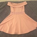 B Darlin Pink Dress Photo 0