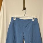 Beyond Yoga  Women's Blue Super Bike Shorts Size Medium Photo 1
