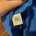 Love Tree  double button blazer one piece bright blue romper Photo 5