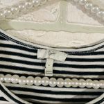 Joie  Courtina Striped Cotton T Shirt Dress Size S Photo 6