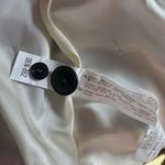 ZARA  M Longline women's Blazer Blue Single Breasted Notch Lapel Oversized‎ Photo 7