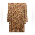 Knox Rose medium, large, caftan, orange and red very pretty $40 Photo 1