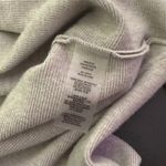 Vila Milano  Dolman Sleeve Pullover Minimalist Sweater Size M Quiet Luxury NEW Photo 6