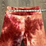 She + Sky Tie Dye Bike Shorts Size M NWT Stretch Athleisure Boho Hippie Size M Photo 1