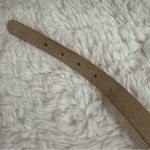 Hyde Mustard Yellow Belt Size Small Tan Photo 5