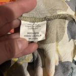 Jams World  Hibiscus Palm Sleeveless Tank Top Women's‎ Medium Floral Tropical Photo 4