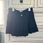 FILA  Navy Tennis Skirt Photo 1