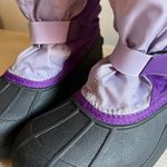 Sorel Snow Otter Purple Boots Photo 7