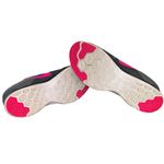 Nike  Womens Wmns Flex Trainer 6, COOL GREY/PINK BLAST-DARK GREY-ANTHRACITE US 10 Photo 3