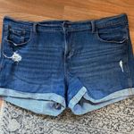 Old Navy Size 18 Boyfriend Shorts Photo 0