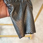 Ashley Stewart  perforated blouse size 22/24 Photo 5