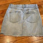 Wild Fable  denim skirt size 6 Photo 2