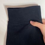 Calvin Klein Jeans solid black drawstring joggers with spellout logo size XL Photo 6