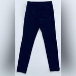 Gloria Vanderbilt Gloria Vanderbild ‘Avery’ Sleek Midnight Blue Leggings Size 8 Photo 6