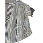 J.Crew Classic Collared Short Sleeve Button Up Size S Preppy Casual Minimalist Photo 9