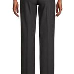 Elie Tahari Leena Dotted Plain Weave Suit Trousers Photo 5