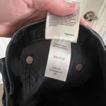 AGOLDE  Dee Shorts Size 24 Color Black Photo 4