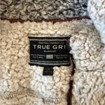 True Grit  White Vest Size Small Photo 2