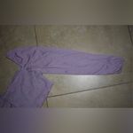 H&M Stretch Lilac Purple Y2K Retro Crop Top Shirt Photo 3